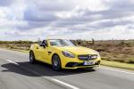 Mercedes-Benz SLC300 Final Edition 2019 года (UK)